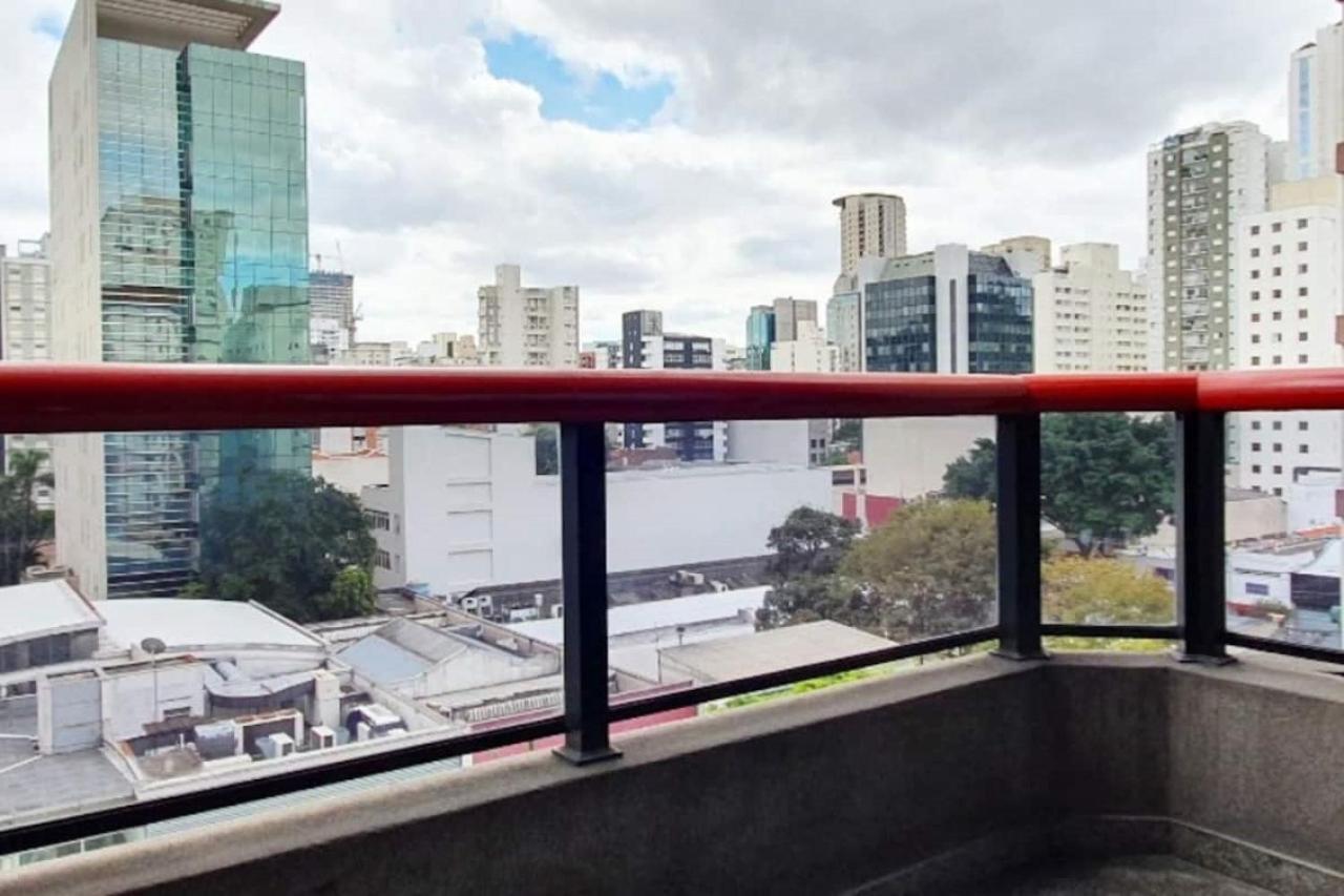 Itaim Bibi/Amplo Apartamento A Melhor Localizacao! Lägenhet São Paulo Exteriör bild